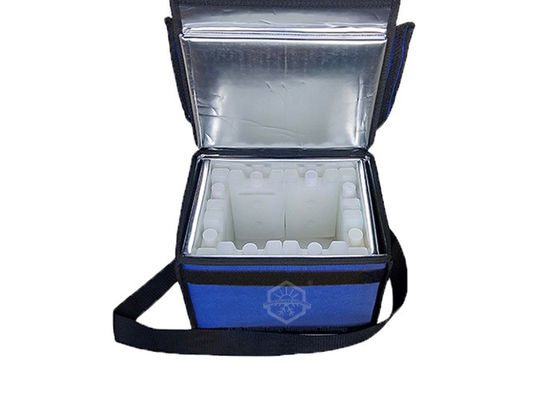 Aqueous Substituted 31x23x21cm Portable Cold Chain PCM