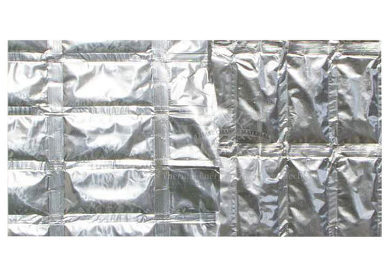 Aluminum Film Flexible Blanket PCM Building Materials