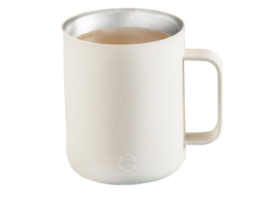 Blue 113mmx85mmx107mm 44g Temperature Control Coffee Mug