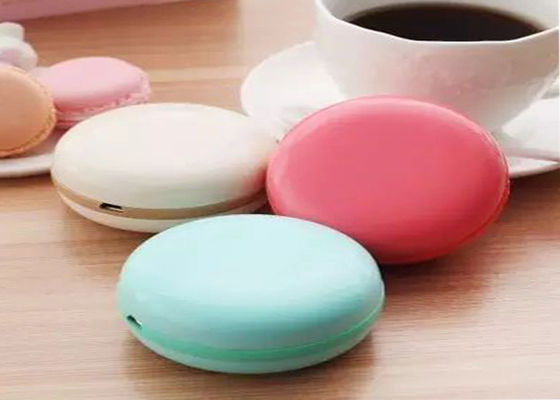 Red 55 Degree Plastic BPA Free PCM Cooling Packs