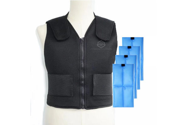 23 Degree Flexible Hot Occasion PCM Cooling Vest