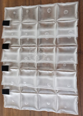 PCM Ice Pack Inserts Regulating Body Temperature In Hash Working Conditions