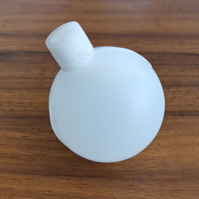 50mm Encapsulated PCM 5.5℃ Hdpe Spherical Cooling Ball