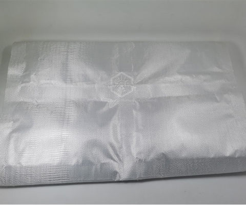 Flexible Energy Saving Aluminum Foil PCM Blanket Non Toxic For Building Material